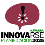 Navarra Innovarse planificación 2025